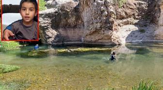 Gaziantep'te kaybolan otizmli çocuğun cesedi Fırat Nehri'nde bulundu