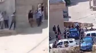 Bayram kana bulandı! Akraba iki aile arasında silahlar çekildi