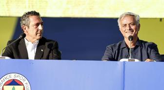 Ali Koç ve Jose Mourinho arasında kritik görüşme! Mourinho'nun kaderi belli oluyor
