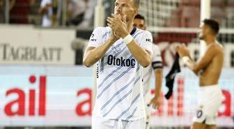 Edin Dzeko geri dönüş yolunda! İşte görüştüğü takım