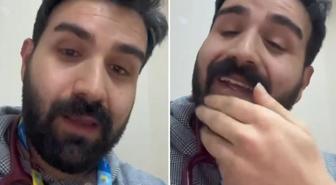 Hastasının isteği doktoru çileden çıkardı: Vallahi kafayı yiyeceğim