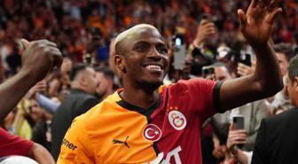 Herkes merak ediyordu! Osimhen, Al Hilal'in teklifine son kararını verdi