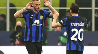 Inter'de beklenen ayrılık resmen gerçekleşti