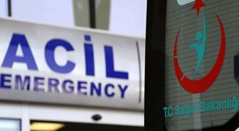 Kavga ettiği gencin burnunu ısırarak kopardı
