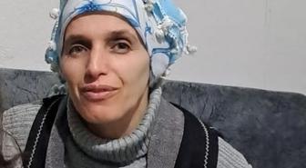 Kayıp Sevgül Barış'tan haber var