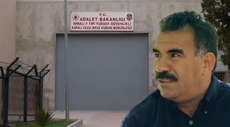 Öcalan'a bayram ziyareti! İmralı'ya sevk edilen 3 yeni mahkumun kim olduğu ortaya çıktı