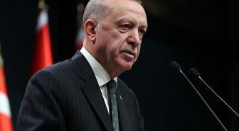 Cumhurbaşkanı Erdoğan'dan Ferdi Zeyrek için taziye mesajı: Ailesine ve Manisalılara başsağlığı diliyorum
