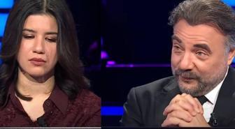 Milyoner'de hukuk öğrencisi hukuk sorusuna bilmedi