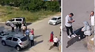 24 saat arayla aynı yerde kaza yaptılar