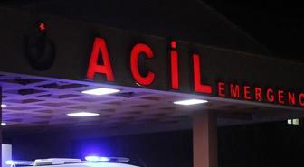 Tartışma silahlı kavgaya dönüştü! Biri polis 2 kişi yaralandı