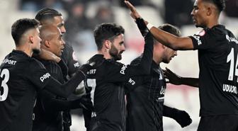 Beşiktaş'ın hazırlık kampındaki rakipleri açıklandı