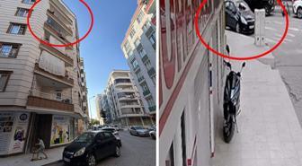 Siirt'te 6 yaşındaki çocuk 5'inci kattan arabanın üstüne düştü