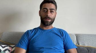 Resim öğretmeni hobi bahçesinde yorgun mermiyle yaralandı