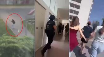 Avusturya'da 10 kişinin öldüğü okul saldırısı kamerada! Saldırganın kimliği ortaya çıktı