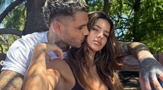 Icardi'nin yeni sevgilisi ölüm tehditleri alıyor: Bana bir şey olursa...