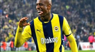 Talisca'dan ayrılık gibi açıklama: Beni almaya hazırlar