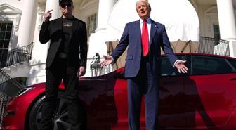 Tesla'da deprem! Musk-Trump kagvası ayrılık getirdi iddiası