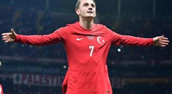 Avrupa devi, Kerem Aktürkoğlu'nu Meksika maçında tribünden izleyecek