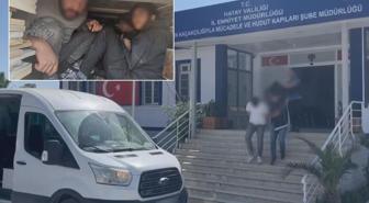 51 şehirde kaçak göçmen operasyonu: 98 tutuklama