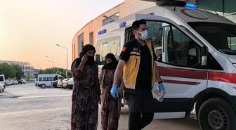Bursa'da pilavdan zehirlenen 40 kişi hastanelik oldu
