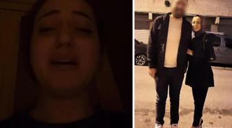 Boşanma aşamasındaki eşinin evinin önünde video çekip kendini vurdu