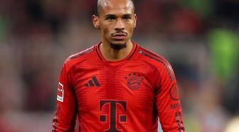 Galatasaray, Leroy Sane ile görüşmelerin başladığını açıkladı.