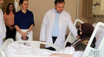 Genç kızın zayıflamak uğruna içtiği bitki çayı, karaciğerini bitirdi