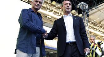 Fenerbahçe'de kalacak mı? Ali Koç'tan Jose Mourinho için son karar