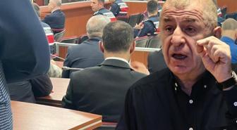 Ümit Özdağ hakim karşısında! İşte ilk sözleri