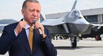 Cumhurbaşkanı Erdoğan'dan KAAN müjdesi: 48 adet Endonezya'ya ihraç edilecek