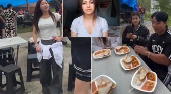 'Korelilerden yemek parası istendi' denmişti, olay çok başka çıktı