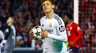 Real Madrid'in Kulüpler Dünya Kupası kadro belli oldu! Arda Güler detayı