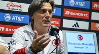 Montella'dan Meksika mağlubiyeti yorumu: Kaybetmeyi hak etmedik