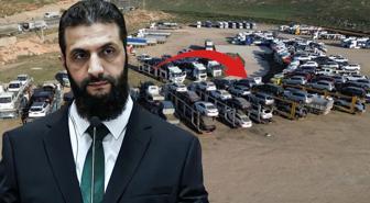 Savaşın izlerini silecek hamle! İkinci el araçlar tırlarla Suriye'ye taşınıyor