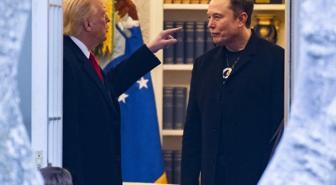 Elon Musk'tan geri adım: Trump'a aleyhinde söylediklerim için pişmanım