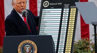 Trump'ın tarifeleri işe yaradı, gümrük vergisi gelirleri rekor kırdı