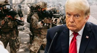 Trump: Los Angeles'taki Ulusal Muhafızlar tehlike ortadan kalkana kadar görevde kalacak