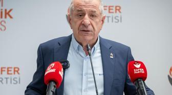 Ümit Özdağ bugün hakim karşısına çıkıyor