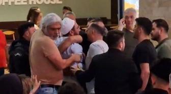 AVM'de 'adamına göre muamele' kavgası