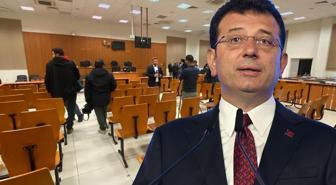 Bilirkişi davası bugün! İmamoğlu ve avukatları duruşmaya katılmayacak
