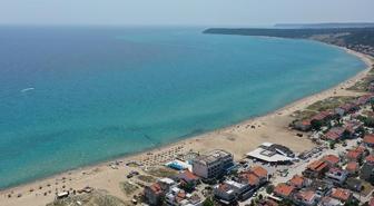 Saros Körfezi sahillerinde çadır ve karavan yasaklandı