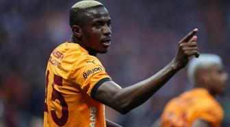 Osimhen Galatasaray'da kalacak mı? Yapay zeka açıkladı