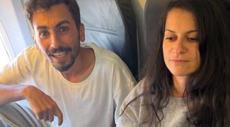 İsrail'in alıkoyduğu Madleen gemisindeki 2 Türk aktivist serbest bırakıldı