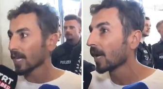 Madlleen'deki Türk aktivistin ilk sözleri Mehmet Akif Ersoy'un dizeleri oldu