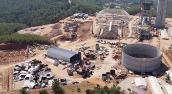 Muğla tarihinde bir ilk! Valilik çimento fabrikası için belediye dava açtı
