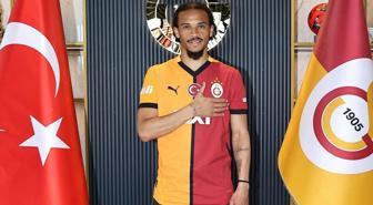 Galatasaray Sane'nin maliyetini açıkladı