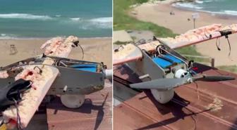 İstanbul'da kamikaze dron alarmı! SAS komandoları el koydu