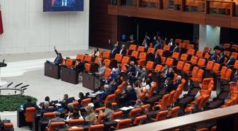 TBMM Başkanlık Divanı ve komisyon üyeleri belirlendi