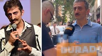 Oyuncu Metin Keçeci gözyaşları içinde isyan etti: İcralık oldum, intiharın eşiğine geldim