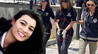 Vahşetin izleri Özge'yi öldüren caninin ellerinde